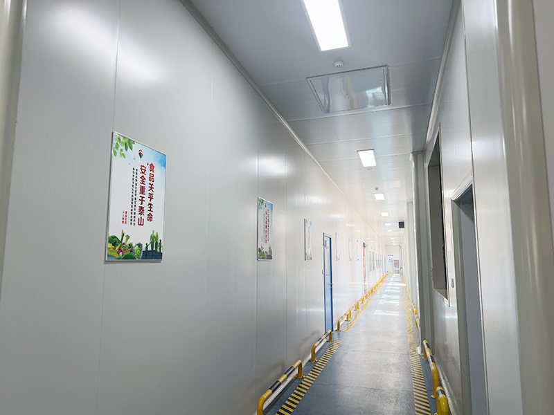 车间走廊